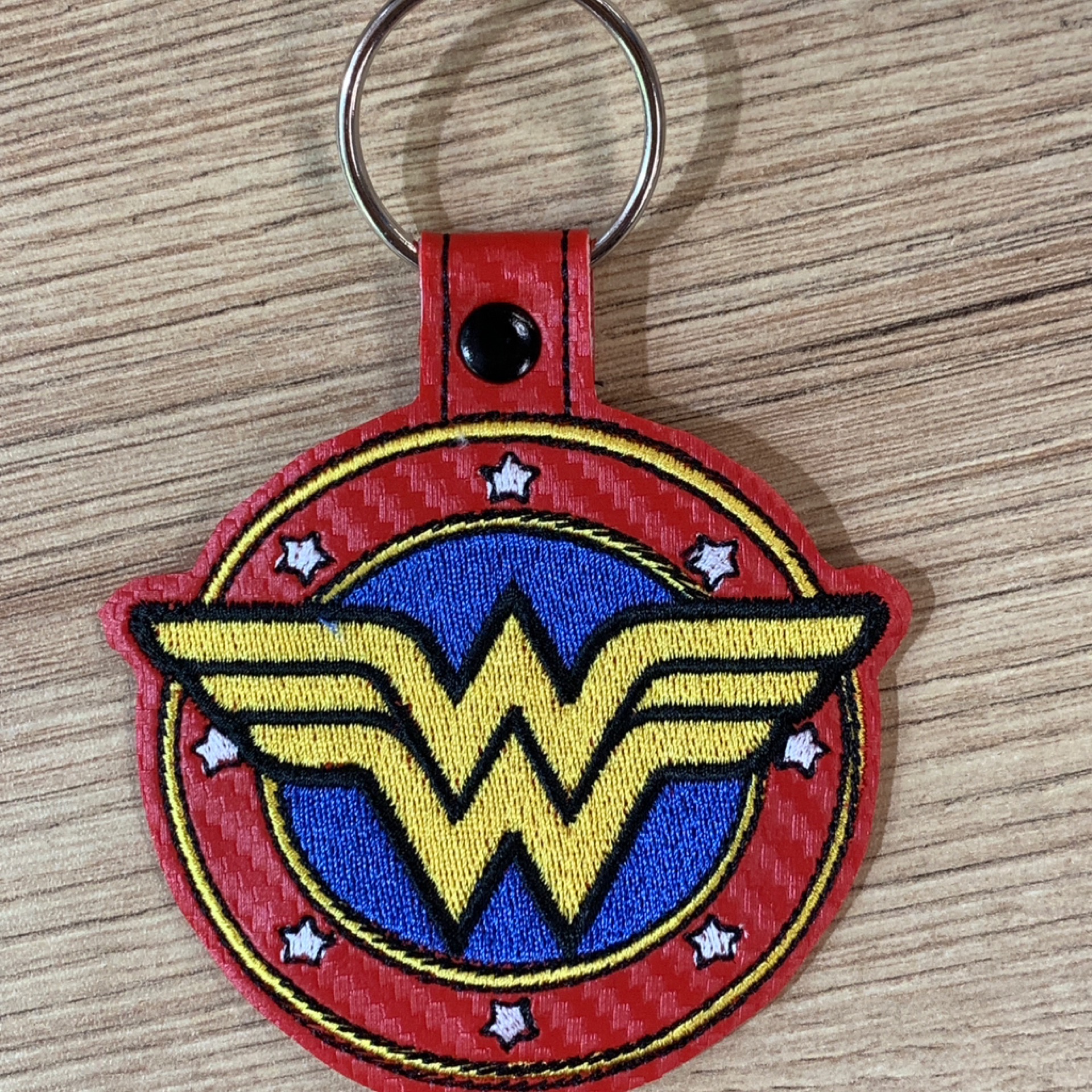 Wonder Woman Keychain