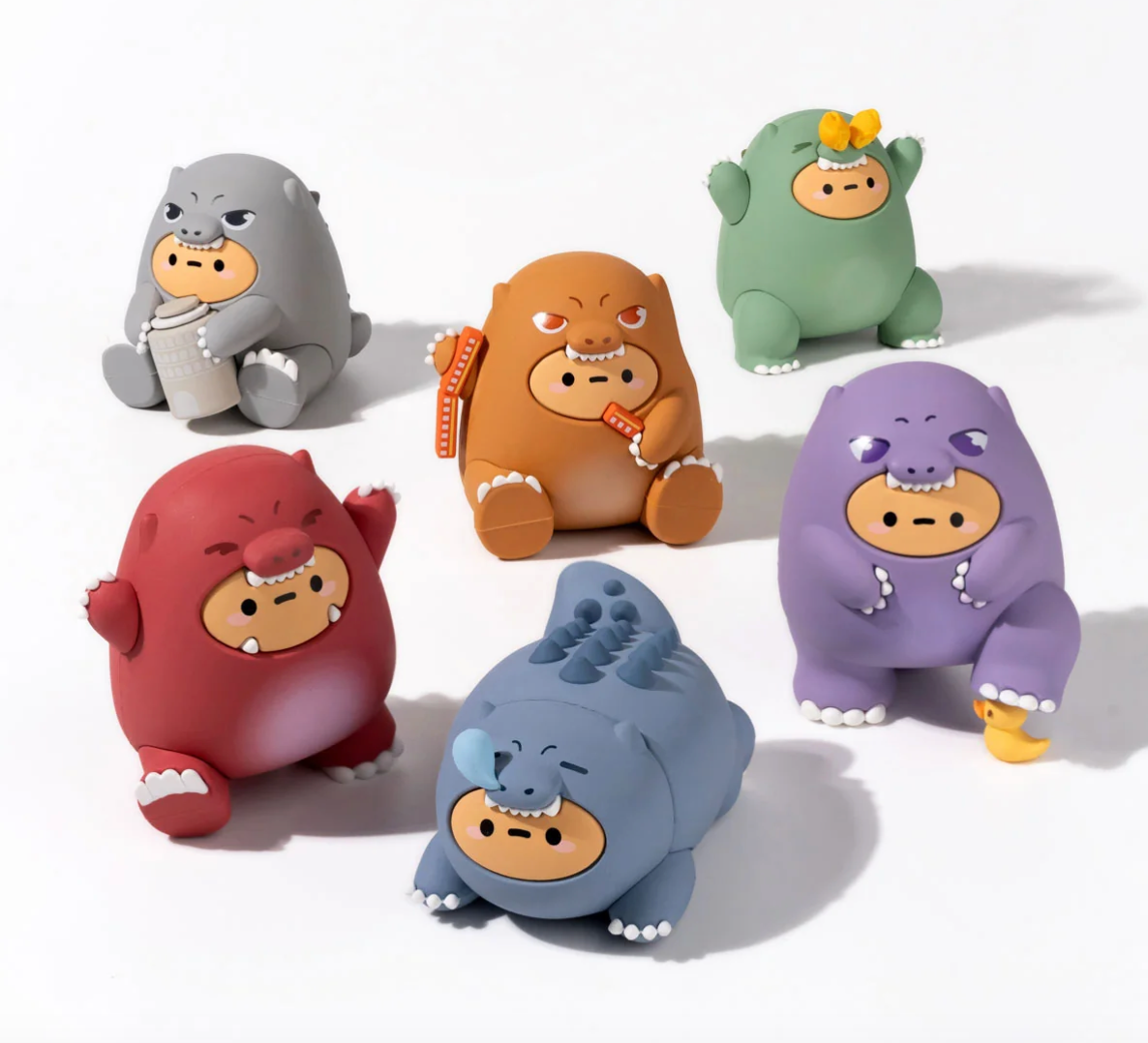 Godzilla Tayto - Smoko Blind Box Figure