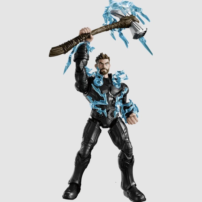 Blokees - Marvel Infinity Saga - Champion Class 02 Thor Model Kit