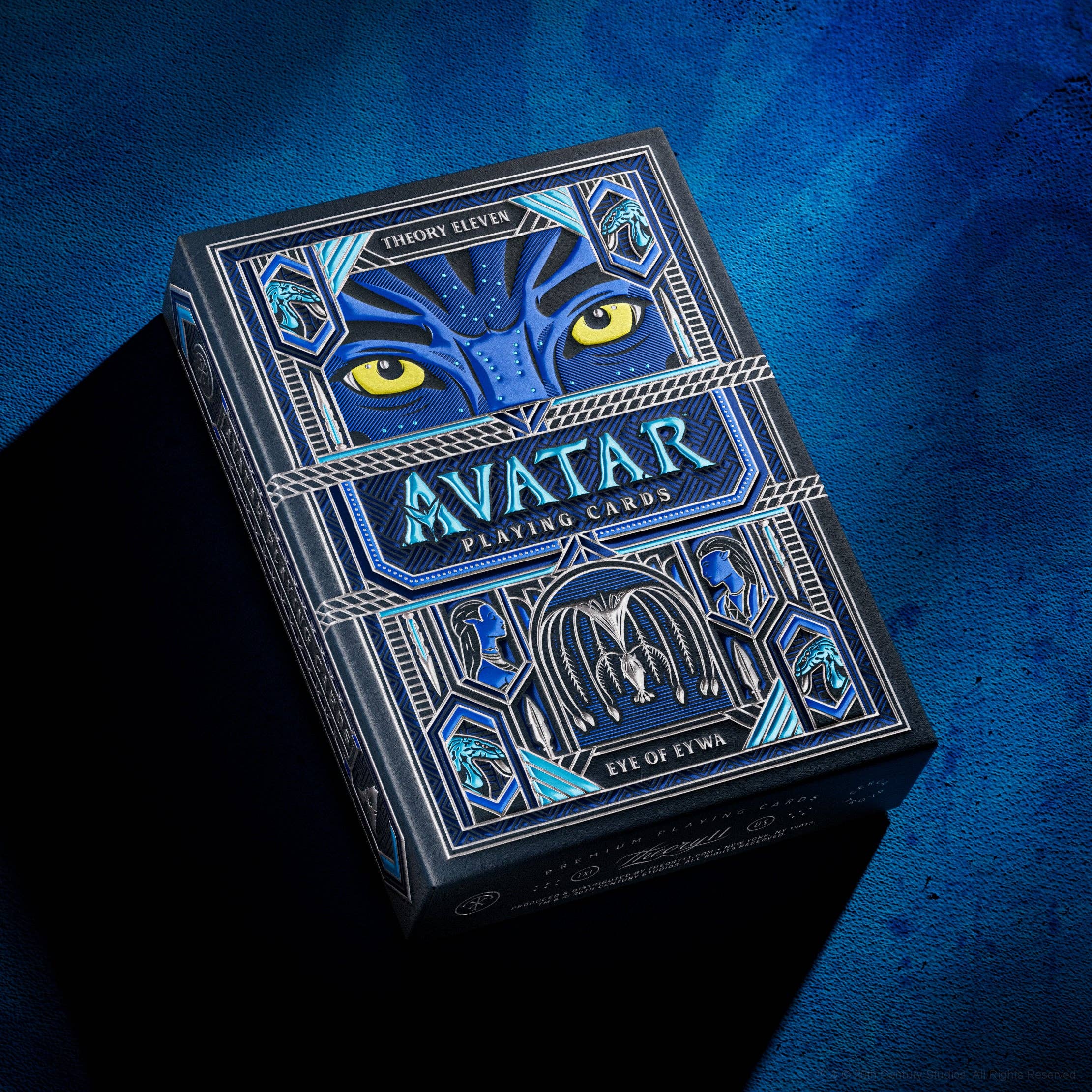 Avatar Playing Cards