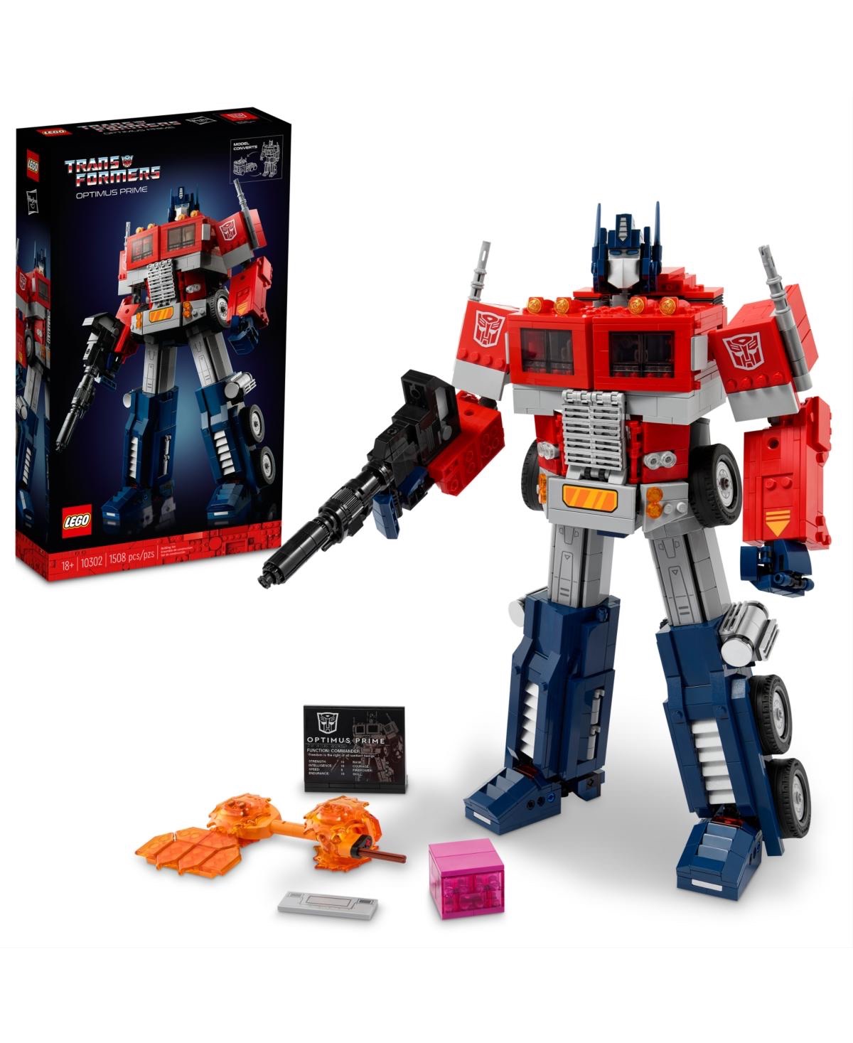 LEGO 10302 Optimus Prime CS
