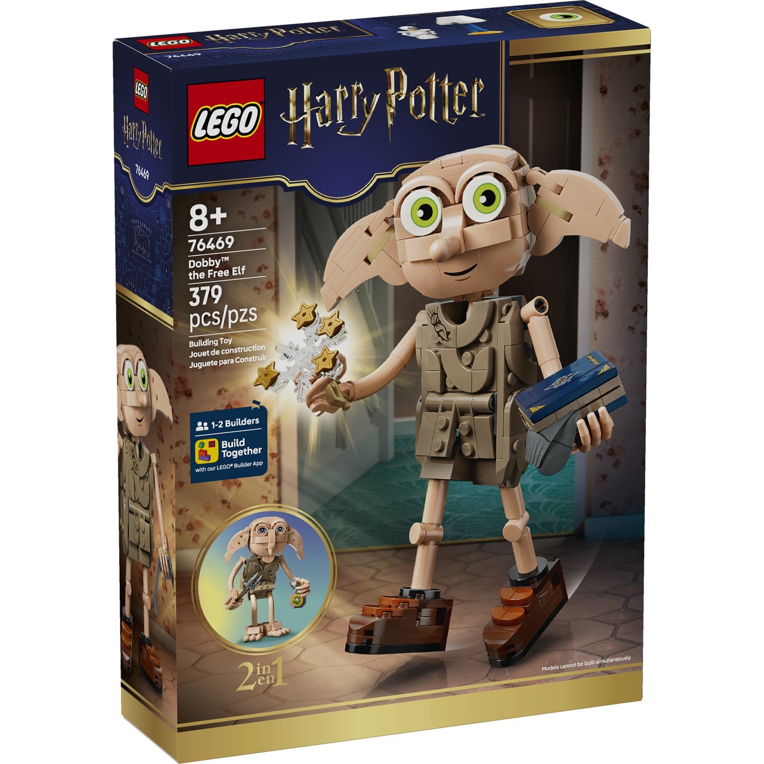 LEGO 76469 Dobby™ the Free Elf