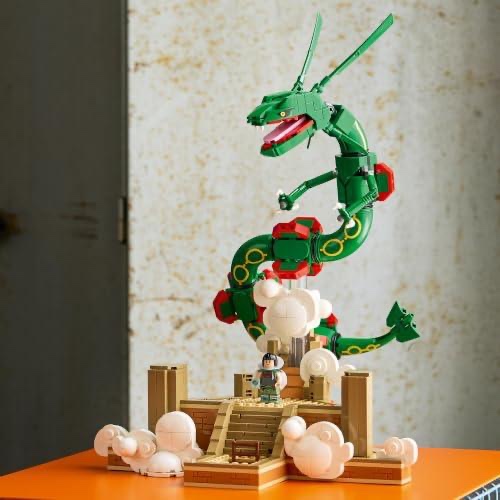 LEGO Pokémon Rayquaza 72168