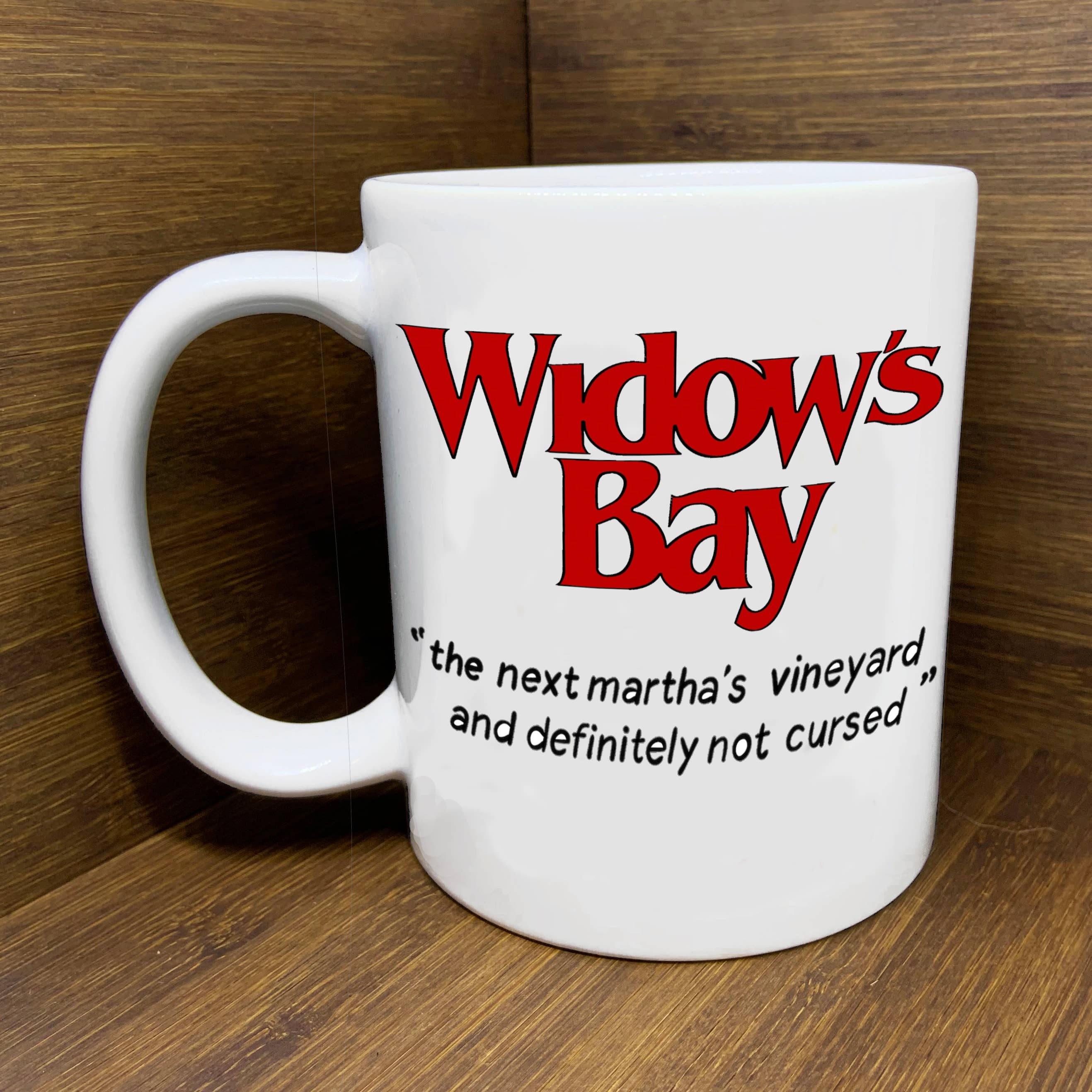 Widow's Bay Mug