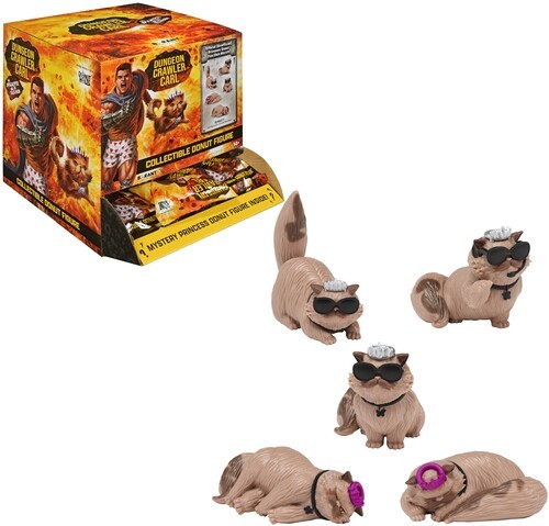Dungeon Crawler Carl Donut Surprise Mystery Bag