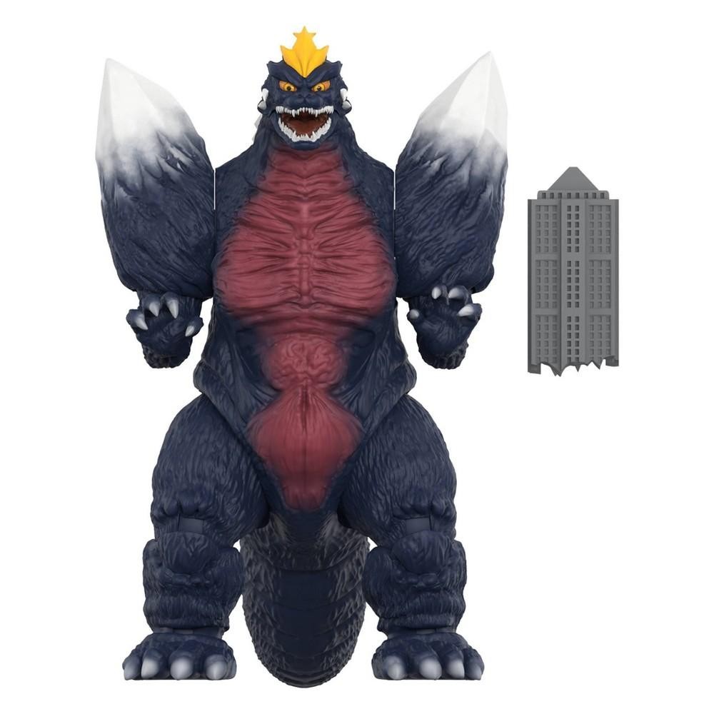 Super Kaiju Spacegodzilla Action Figure