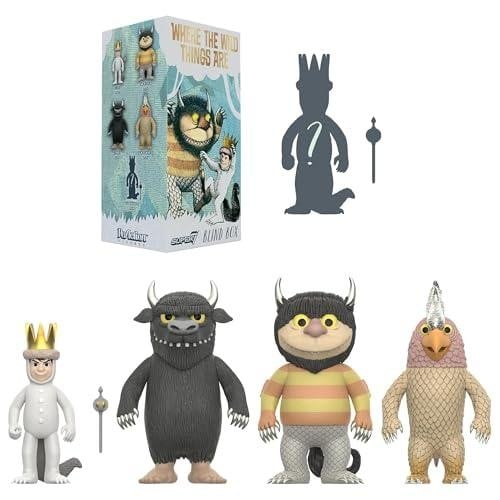 Where the Wild Things Are Blind Box Wave 01