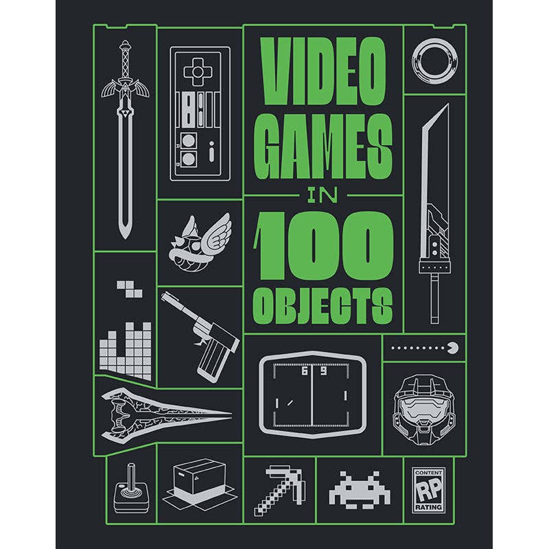 Video Games in 100 Objects
