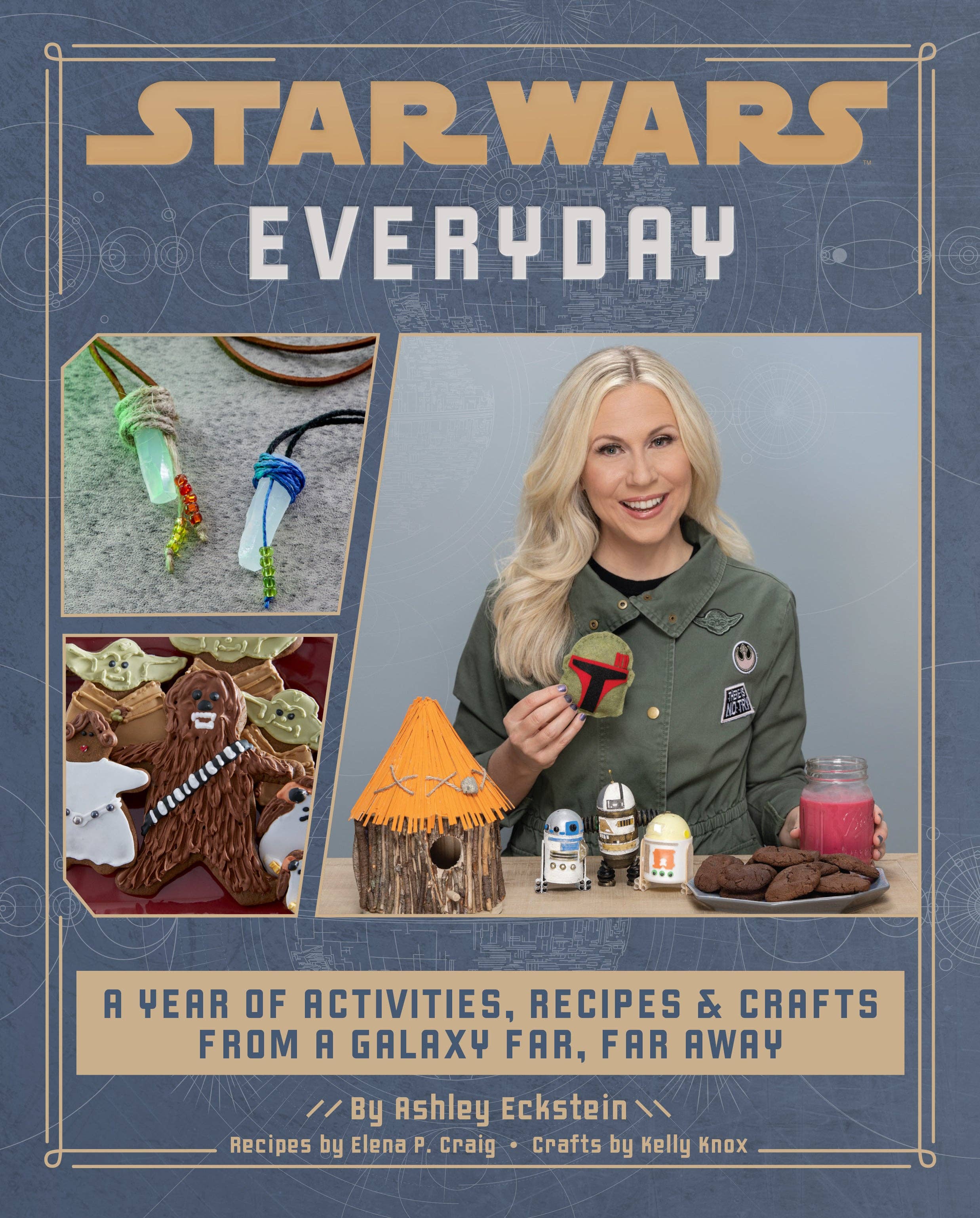 Star Wars Everyday: Lifestyle & Activity Book