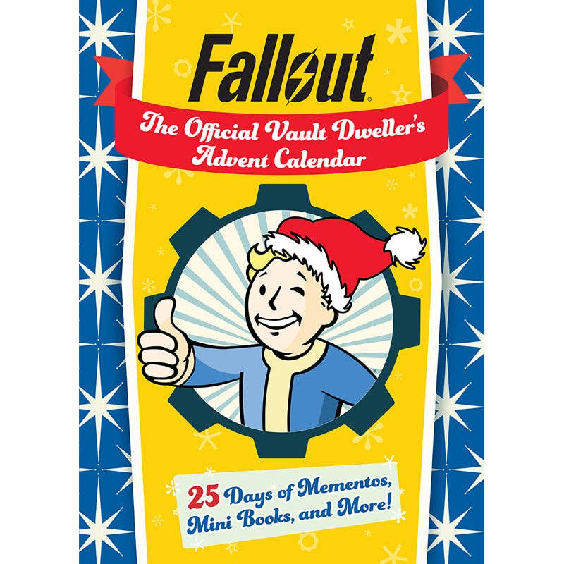 Fallout: The Official Vault Dweller's Advent Calendar