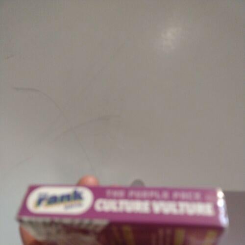 The Rank Game Purple Expansion Pack: Culture Vulture