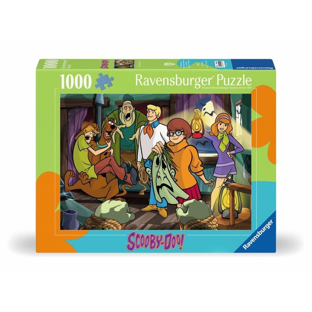 Ravensburger Scooby Doo Unmasking Jigsaw Puzzle