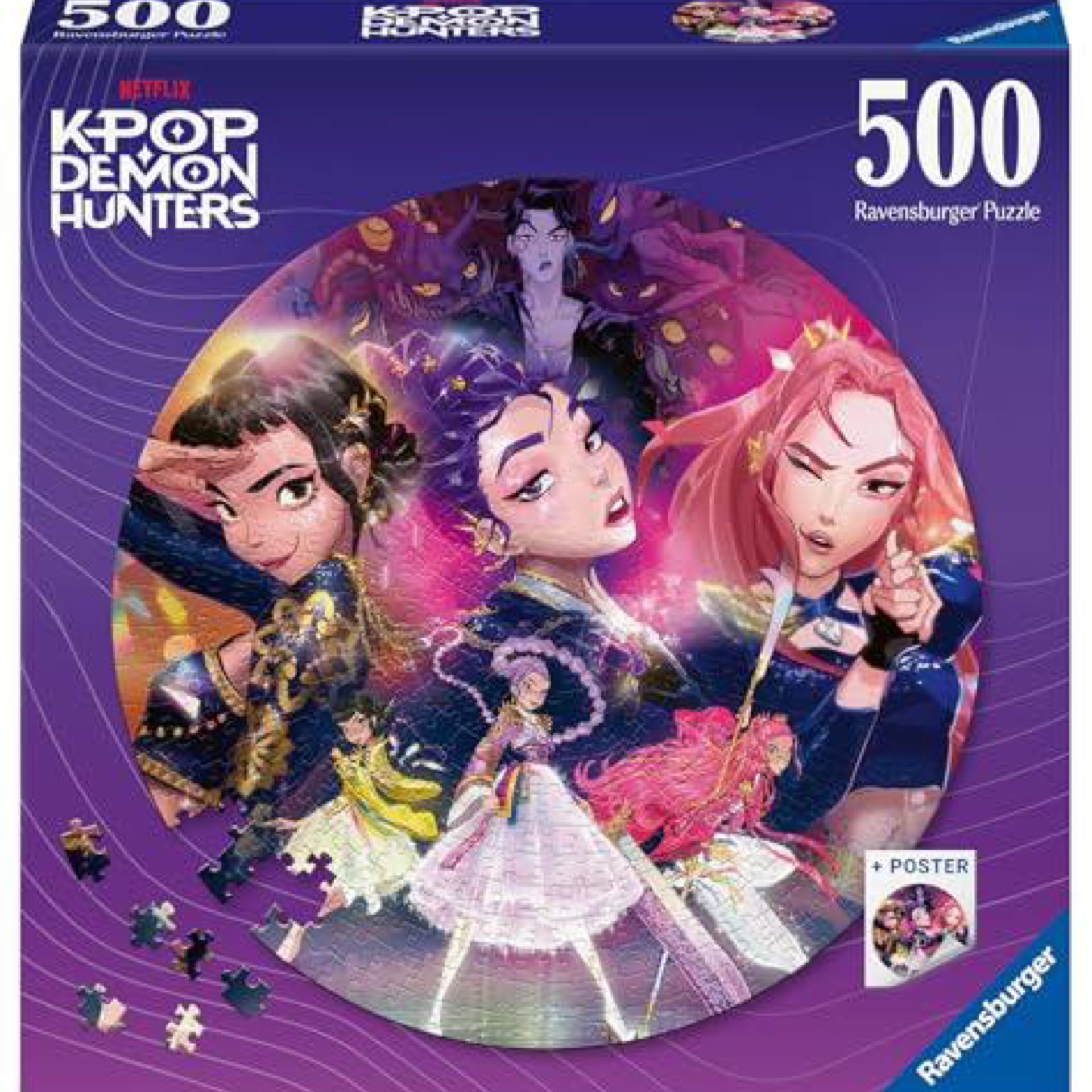 For the Fans (Kpop Demon Hunters)