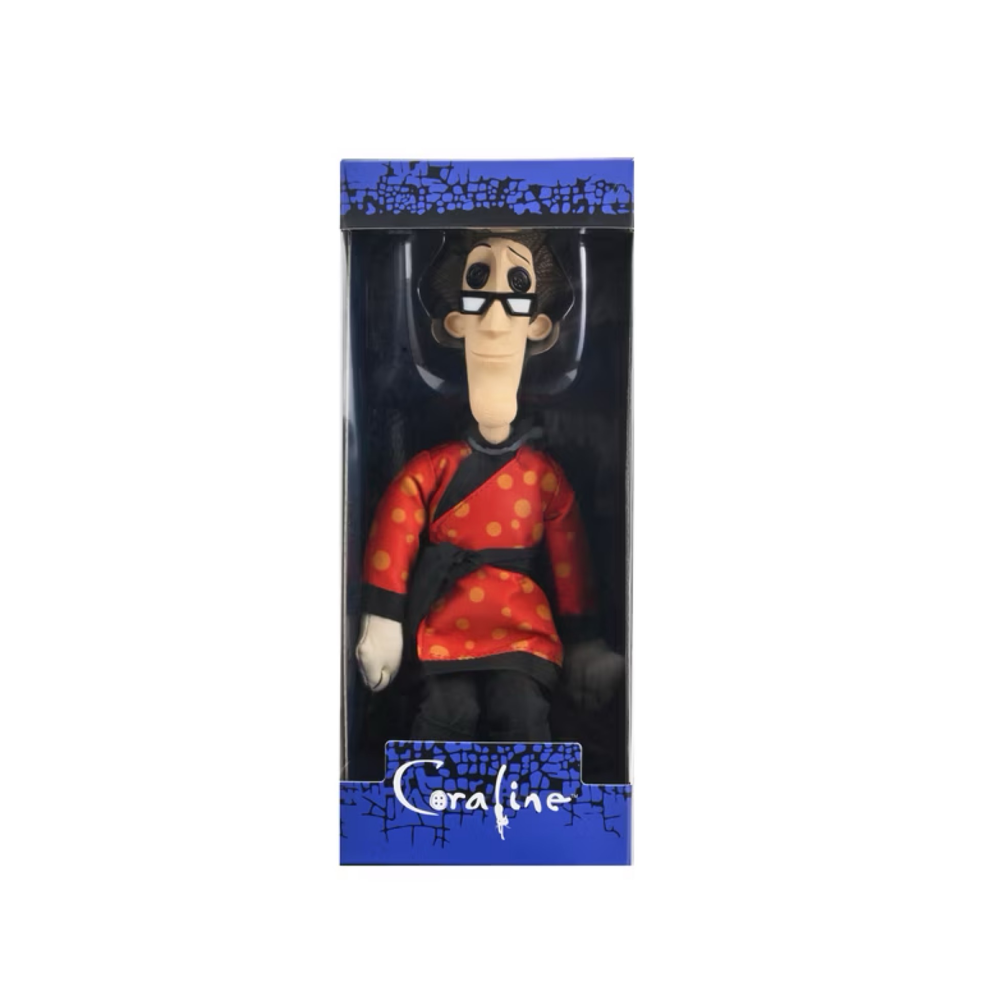 Coraline Button Eyed Doll Other Father