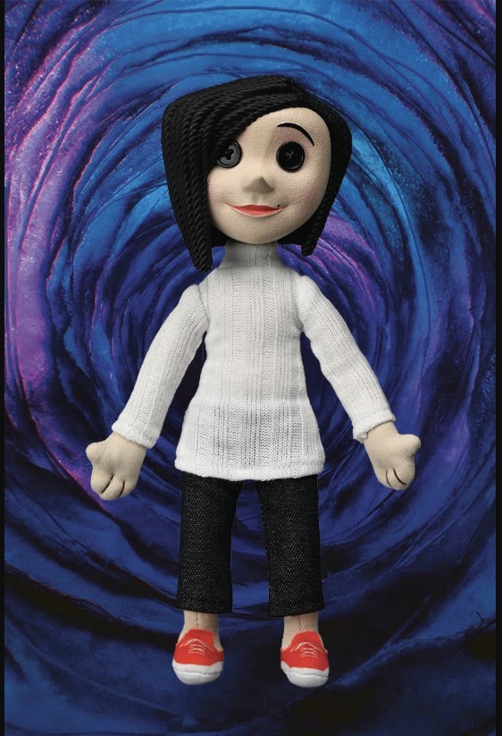 NECA Coraline Button Eyed Doll Other Mother